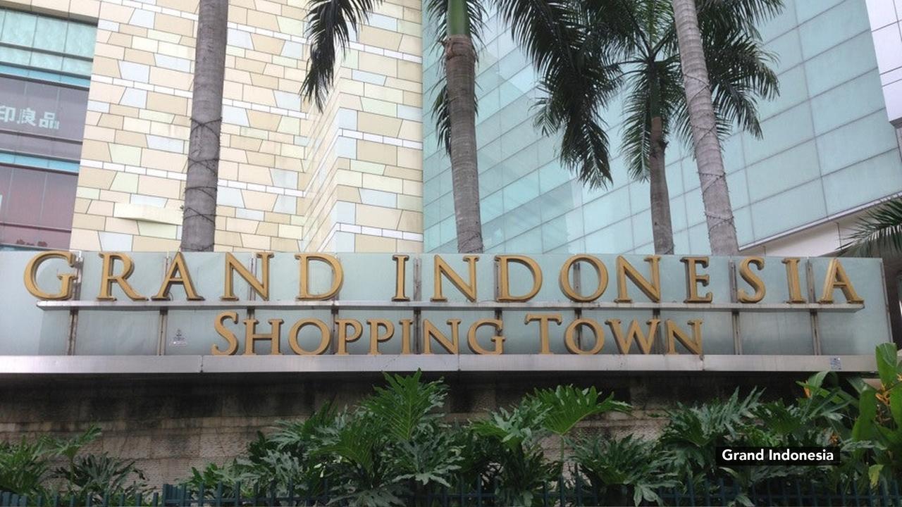 库宁安套房酒店 雅加达 外观 照片